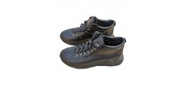 Черевики 42-43 р шкіра Нand made
